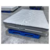 Beautyrest Recharge Hybrid Luxury Firm Queen Mattress - MSRP $1,999.99 - No Reserve!