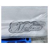 Denver Mattress "Madison" Plush Queen Mattress MRSP $999.00 - No Reserve!