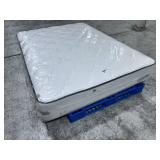 Denver Mattress "Madison" Plush Queen Mattress MRSP $999.00 - No Reserve!