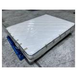 Denver Mattress "Madison" Plush Queen Mattress MRSP $999.00 - No Reserve!