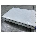 Denver Mattress "Madison" Plush Queen Mattress MRSP $999.00 - No Reserve!