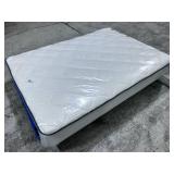 Denver Mattress "Madison" Plush Queen Mattress MRSP $999.00 - No Reserve!