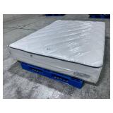 Denver Mattress "Madison" Plush Queen Mattress MRSP $999.00 - No Reserve!