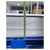 Denver Mattress "Madison" Plush Queen Mattress MRSP $999.00 - No Reserve!