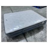 Serta iSeries Hybrid 100 Firm Queen Mattress - MSRP $1,800.00 - No Reserve!