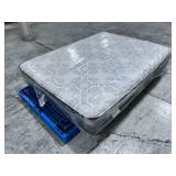 Sealy Premium Posturepedic Cushion Firm Tight Top Queen Mattress - MSRP $1,299.00 - No Reserve!
