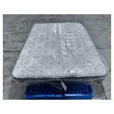 Sealy Premium Posturepedic Cushion Firm Tight Top Queen Mattress - MSRP $1,299.00 - No Reserve!