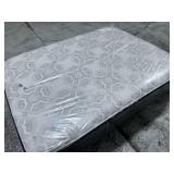 Sealy Premium Posturepedic Cushion Firm Tight Top Queen Mattress - MSRP $1,299.00 - No Reserve!