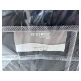 Restonic ComfortCare Medium Firm Euro Pillow Top Queen Mattress - MSRP $999.99 - No Reserve!