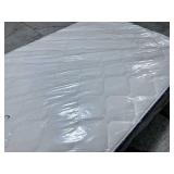 Restonic ComfortCare Medium Firm Euro Pillow Top Queen Mattress - MSRP $999.99 - No Reserve!