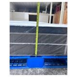 Restonic ComfortCare Medium Firm Euro Pillow Top Queen Mattress - MSRP $999.99 - No Reserve!