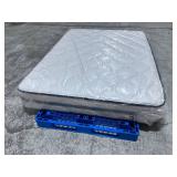 Beautyrest Black 11" Tight Top Queen Mattress MRSP $ 2,400.00 - No Reserve!