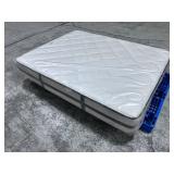 Beautyrest Black 11" Tight Top Queen Mattress MRSP $ 2,400.00 - No Reserve!