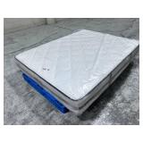 Beautyrest Black 11" Tight Top Queen Mattress MRSP $ 2,400.00 - No Reserve!