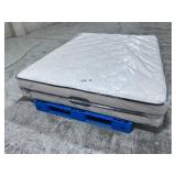 Beautyrest Black 11" Tight Top Queen Mattress MRSP $ 2,400.00 - No Reserve!