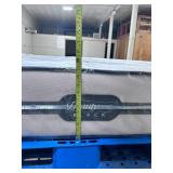 Beautyrest Black 11" Tight Top Queen Mattress MRSP $ 2,400.00 - No Reserve!