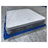 Intellibed "Midnight" Luxury Plush ET King Mattress MRSP $ 7,999.99 - No Reserve!