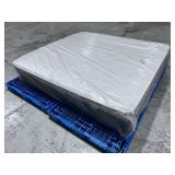 Intellibed "Midnight" Luxury Plush ET King Mattress MRSP $ 7,999.99 - No Reserve!