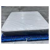 Intellibed "Midnight" Luxury Plush ET King Mattress MRSP $ 7,999.99 - No Reserve!