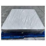 Intellibed "Midnight" Luxury Plush ET King Mattress MRSP $ 7,999.99 - No Reserve!