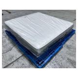 Intellibed "Midnight" Luxury Plush ET King Mattress MRSP $ 7,999.99 - No Reserve!