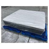 Intellibed "Midnight" Luxury Plush ET King Mattress MRSP $ 7,999.99 - No Reserve!