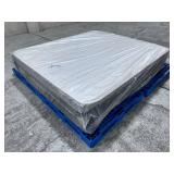 Intellibed "Midnight" Luxury Plush ET King Mattress MRSP $ 7,999.99 - No Reserve!