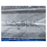 Molblly 14" Cooling Gel Memory Foam King Mattress - MSRP $899.00 - No Reserve!