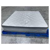 Molblly 14" Cooling Gel Memory Foam King Mattress - MSRP $899.00 - No Reserve!