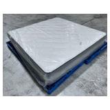 Molblly 14" Cooling Gel Memory Foam King Mattress - MSRP $899.00 - No Reserve!