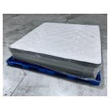 Molblly 14" Cooling Gel Memory Foam King Mattress - MSRP $899.00 - No Reserve!