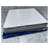 Molblly 14" Cooling Gel Memory Foam King Mattress - MSRP $899.00 - No Reserve!