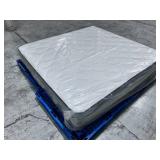 Molblly 14" Cooling Gel Memory Foam King Mattress - MSRP $899.00 - No Reserve!