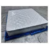 Molblly 14" Cooling Gel Memory Foam King Mattress - MSRP $899.00 - No Reserve!