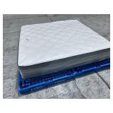 Molblly 14" Cooling Gel Memory Foam King Mattress - MSRP $899.00 - No Reserve!