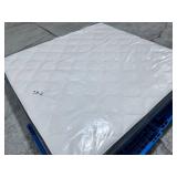 Molblly 14" Cooling Gel Memory Foam King Mattress - MSRP $899.00 - No Reserve!