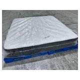 Sealy Posturepedic Mount Auburn Medium Firm King Mattress MRSP $ 1,799.00 - No Reserve!