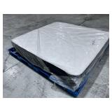 Sealy Posturepedic Mount Auburn Medium Firm King Mattress MRSP $ 1,799.00 - No Reserve!