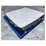 Sealy Posturepedic Mount Auburn Medium Firm King Mattress MRSP $ 1,799.00 - No Reserve!