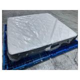 Sealy Posturepedic Mount Auburn Medium Firm King Mattress MRSP $ 1,799.00 - No Reserve!