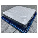 Sealy Posturepedic Mount Auburn Medium Firm King Mattress MRSP $ 1,799.00 - No Reserve!