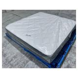 Sealy Posturepedic Mount Auburn Medium Firm King Mattress MRSP $ 1,799.00 - No Reserve!