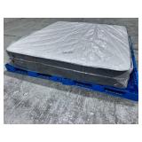 Sealy Posturepedic Mount Auburn Medium Firm King Mattress MRSP $ 1,799.00 - No Reserve!