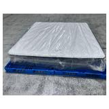 Stearns & Foster Lakeridge Pillow Top King Mattress - MSRP $1,199.99 - No Reserve!