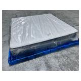 Stearns & Foster Lakeridge Pillow Top King Mattress - MSRP $1,199.99 - No Reserve!