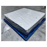 Stearns & Foster Lakeridge Pillow Top King Mattress - MSRP $1,199.99 - No Reserve!