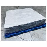 Stearns & Foster Lakeridge Pillow Top King Mattress - MSRP $1,199.99 - No Reserve!