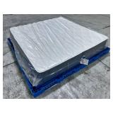 Stearns & Foster Lakeridge Pillow Top King Mattress - MSRP $1,199.99 - No Reserve!