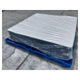 Stearns & Foster Lakeridge Pillow Top King Mattress - MSRP $1,199.99 - No Reserve!