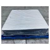 Stearns & Foster Lakeridge Pillow Top King Mattress - MSRP $1,199.99 - No Reserve!
